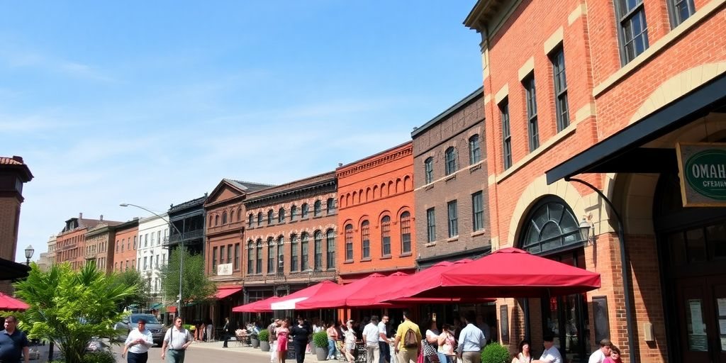 Featured image for the blog post: Omaha’s Old Market: The Benefits of Using Analytics